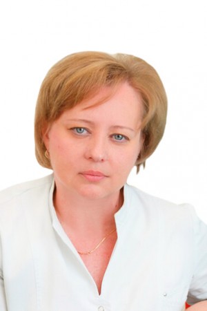 Бутина Ольга Анатольевна