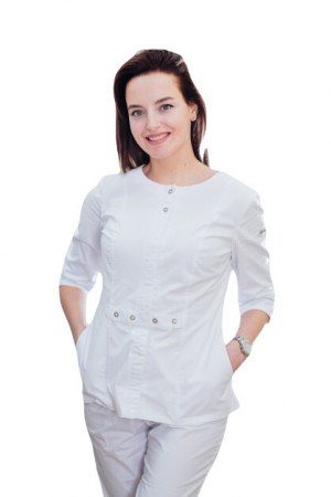 Старичкова Маргарита Вадимовна