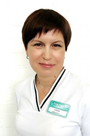 Трубачева Елена Сергеевна