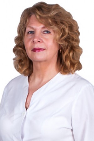 Мелькина Любовь Ивановна