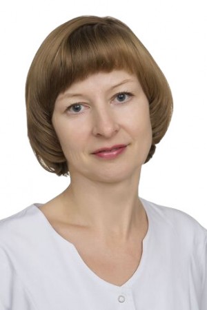 Лаврова Ирина Александровна