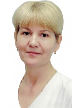 Шмелева Ирина Алексеевна