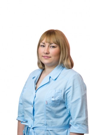 Хайрова Алсу Галиевна