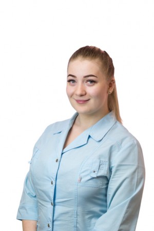 Логунова (Ганиева) Регина Ирековна