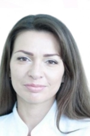 Марголина Алина Олеговна 