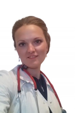 Хуртова Елена Федоровна