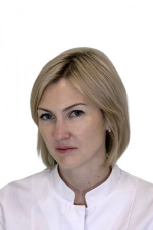 Урываева Светлана Владимировна