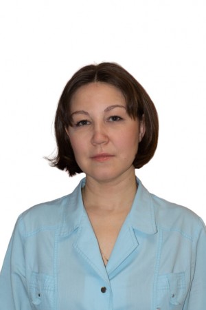 Метлева Любовь Сергеевна