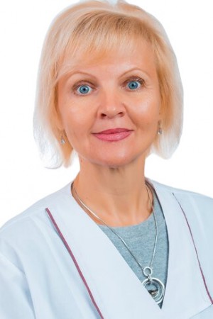 Буркацкая Лилия Викторовна