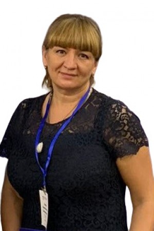 Гильманова Елена Николаевна