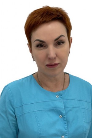 Дмитриева Нина Владимировна