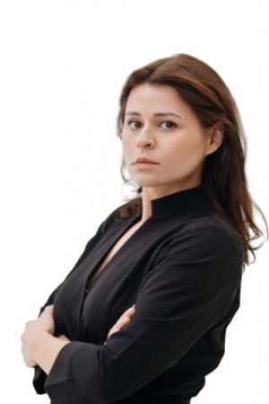 Елизарова Ольга Александровна