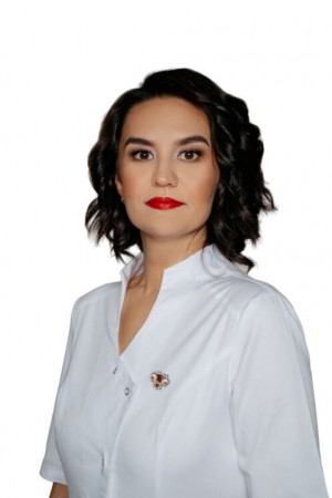 Срыбная Юлия Олеговна