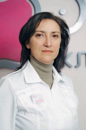 Пастухова Елена Александровна