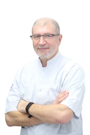 Бахилин Станислав Владимирович