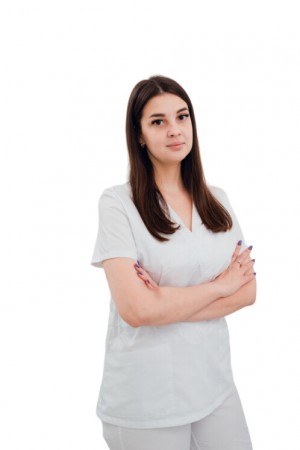 Евстигнеева Варвара Валерьевна