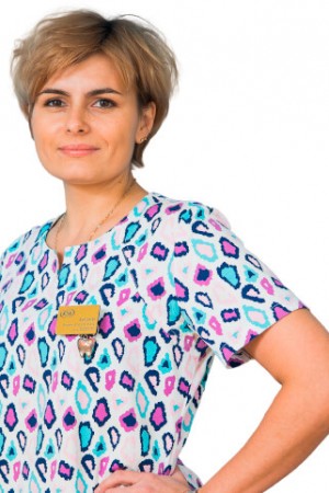 Дмитриева Валерия Александровна