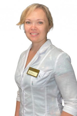 Баранникова Елена Александровна