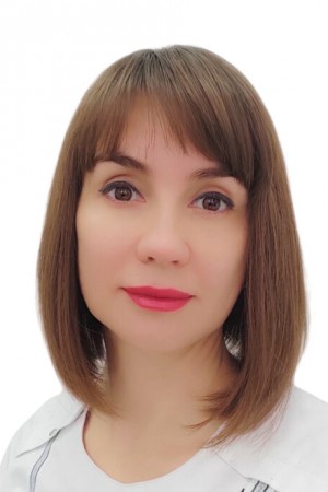 Путина Наталья Юрьевна