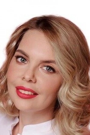 Шорохова Елена Анатольевна