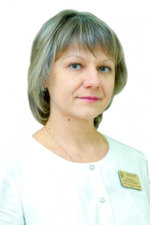 Липатова Елена Сергеевна