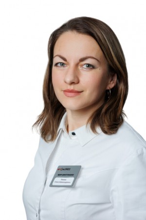 Попова Елена Александровна