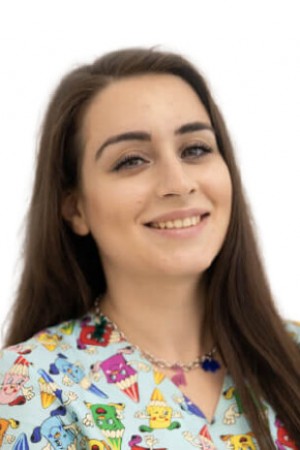 Хачатрян Карина Вачагановна