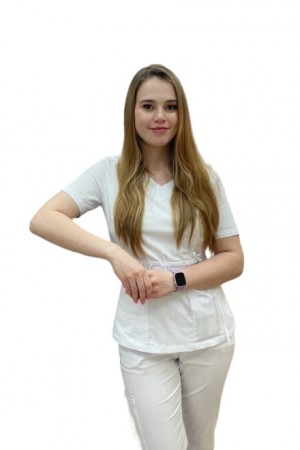 Кузнецова Анастасия Денисовна