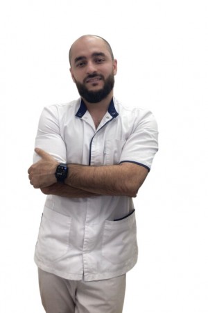 Хасев Орхан Джошгун Оглы