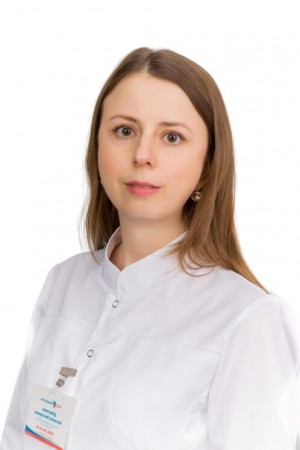 Добычина Екатерина Викторовна