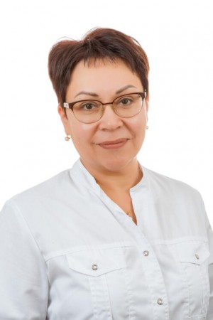 Зубковская Елена Владимировна