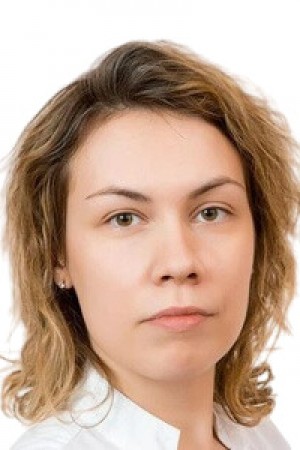 Ямалиева Елена Николаевна