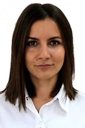 Ведьманова Екатерина Игоревна