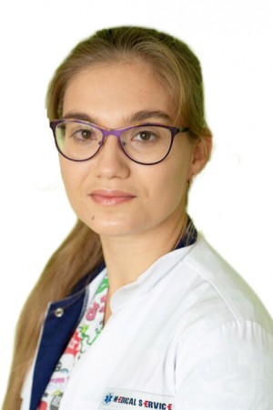 Добродицкая Алина Дмитриевна