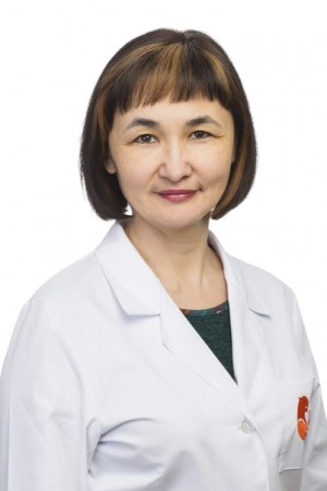 Таумова Гульслу Хисматовна