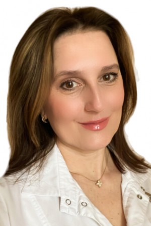 Блажнова Елена Михайловна