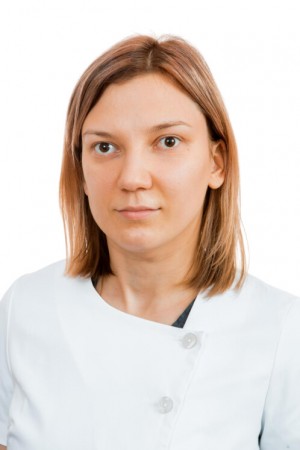 Барилко Екатерина Владимировна