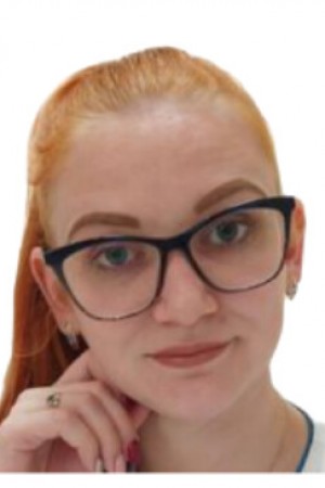 Завьялкина Надежда Олеговна