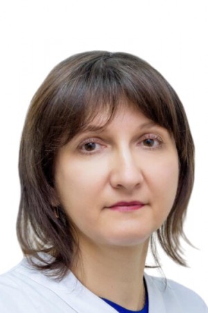 Денисова Алла Александровна