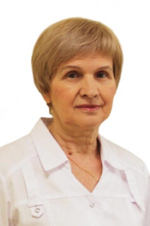 Савельева Елена Александровна