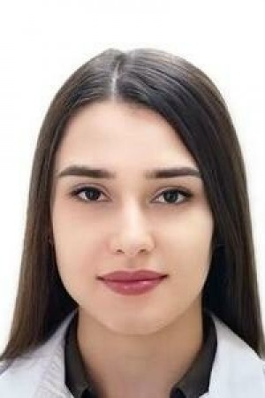 Гинзбург Анна Сергеевна