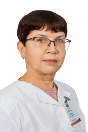 Попикова Елена Юрьевна