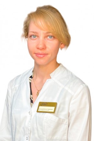 Кольцова Наталья Германовна