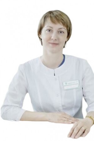 Пущина Ирина Сергеевна