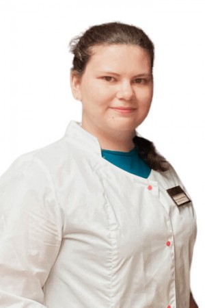 Шамакина Екатерина Михайловна