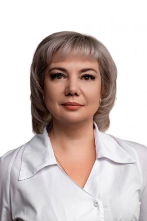 Авраменко Ирина Владимировна