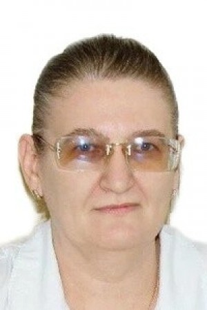 Верещагина Оксана Валерьевна