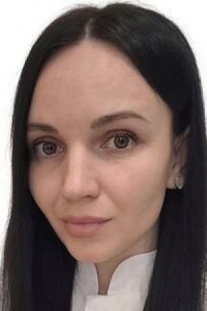 Никифорова Оксана Владимировна