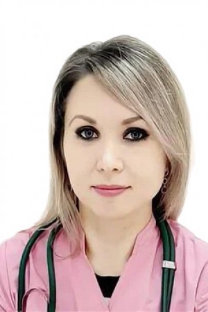 Гаджиева Светлана Николаевна