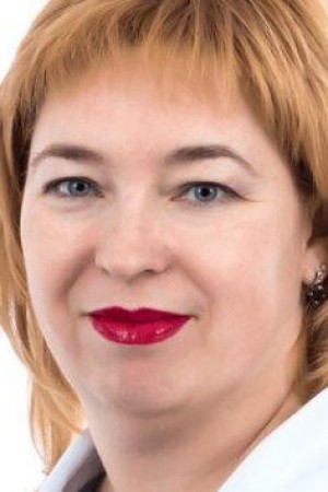 Ефимова Анна Владимировна